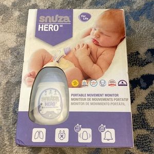 Baby movement monitor